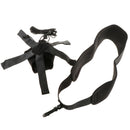 Football Self Training Aid Solo Soccer Kick Throw Practice Trainer Waistband