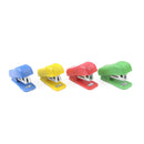 Standard Mini Plastic stapler With one Box Staples