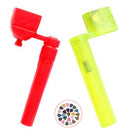 1Pc Guitar String Winder Quick Speed Pin Remover Peg Puller And 2Pcs Guitar P 3C