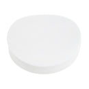 100pc Ashless Quantitative Filter Paper Circles Fast 30-50um 110mm for Lab