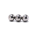 60X 5mm Hunting Slingshot Steel Balls High-carbon Steel Shooting And Hunting MO