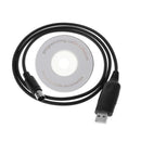 USB Programming Cable For Yaesu FT-7800 7900 8800 8900 3000 7100 8500 8100 Radio