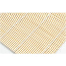 Sushi Mat Bamboo Maker Kit Rice Roll Mold Kitchen DIY Mould Roller Rice Pad NT3C