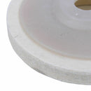 1 pieces 4 inch Round Polishing wheel wool felt polishers pads NEW D1Z9