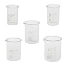 10ML Glass Measuring Graduated Beaker Lab glassware