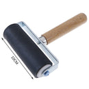 10cm Professional Rubber Roller Brayer Ink Painting Printmaking Roller for Pr Bj
