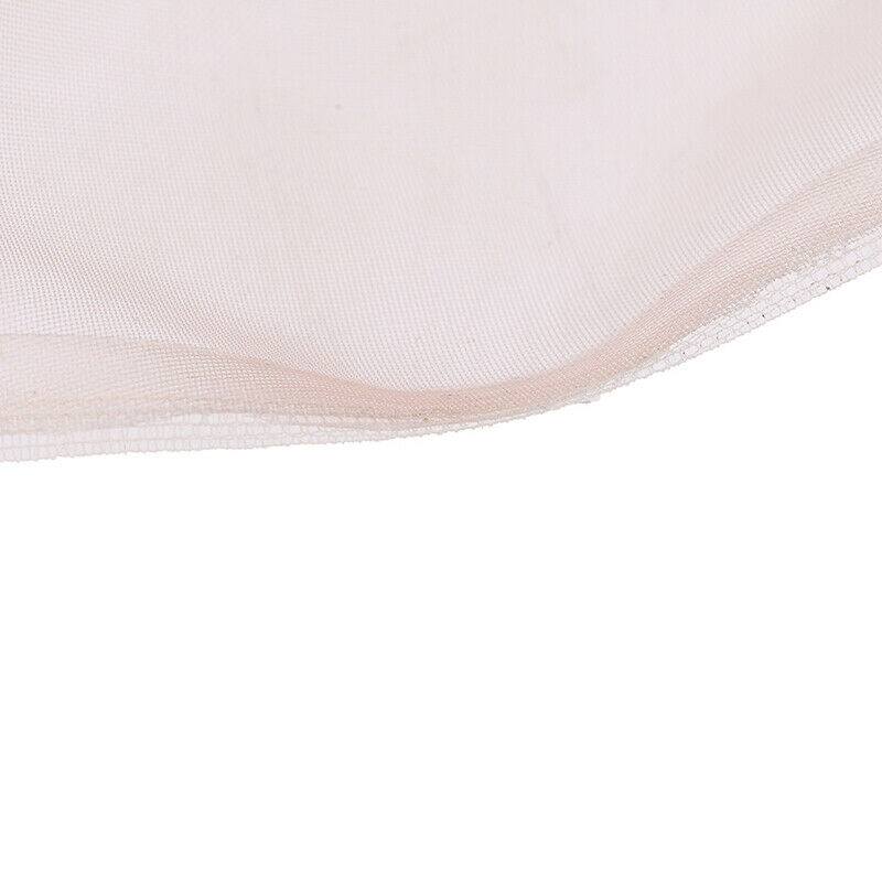 Mono Net Making Wig Lace Wig Toupee Mono Wig Foundation Hair Accessories Weav BX