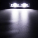 6'' 12V 48W 16 LED Work Light Flood Beam Bar Car SUV OffRoad Driving Fog LampsOZ