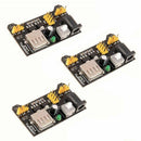 3X MB102 Breadboard Power Supply Module 3.3V 5V for Arduino Bread Board B8R2