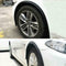 Car Wheel Fender Extension Moulding Accessory Flares Stick Trim Strip H5L8 U1S2