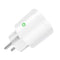 EU Plug WiFi Socket Smart Phone Timing Outlet Switch Remote Control (16A) A#S