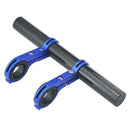 Bike Handlebar Extender Extension Carbon Fiber Bracket Aluminum Alloy Clamp P2C2