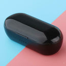 Sports Y30 Bluetooth 5.0 TWS Earphone Headset Touch Control Black for Cell Phone