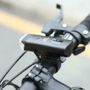 Smart Bike Front Light Induction Bicycle Bright Light Torch Bike Headlight K6V0