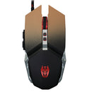 Wired USB Ergonomic Gaming Mouse 6 Buttons Optical Mechanical Mice for PC Laptop