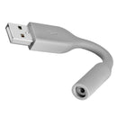 Grey USB Charging Cable for Jawbone Up24 Bracelet Charge Charger Up-24