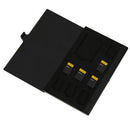 Monolayer Aluminum 1SD+ 8TF Micro SD Cards Pin StorageBox Case Holder
