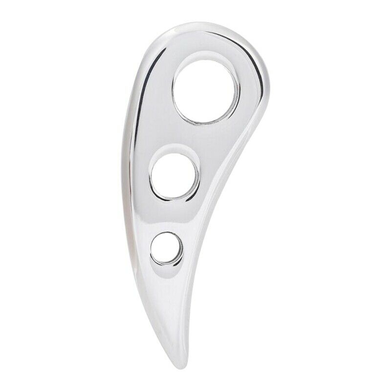 Massager Stainless Steel Scraping Board Scrapper Plate for Release Pain Rel W7O5