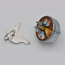 Ignition Switch W/ Keys For Cub Cadet MTD 725-0267 725-0267A 925-0267 925-0267B