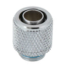 G1/4 External Thread for 9.5 X 12.7 mm PC Water Cooling System Tube(Flat)