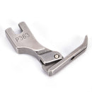 Sewing Metal Snap On Presser Feet Concealed Sewing Machine Zipper Foot.OZ