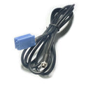 Car AUX Audio Input Cable Adaptor 3.5mm 8 pins For Passat B5 Bora Jetta Y7V6
