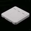 3 Way Relay Smart Wireless Remote Control Switch Transmitter & Receiver 50/60Hz