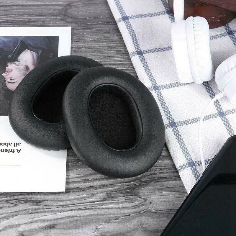 1 Pair Replacement Ear Foam Cushion Earpad for Edifier W830BT Headphones