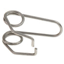 20Pcs Trumpet Water Key Waterkey Spit Value Springs For Trumpet Instrument
