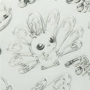 Peacock Clear Silicone Rubber Stamps for DIY Scrapbooking/photo Album Decor  JR