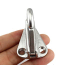 Marine Boat Fending Hooks Safety Catch 2Pcs 43Mm Anti-Corrosion Snap Attach