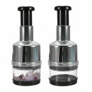 Stainless Fruit Salad Vegetable Onion Hand Chopper Kitchen HOT SELL M5I8