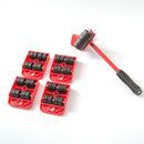 5 In 1 Moving Heavy Object Handling Tool Household Furniture Mobile Device  D3L1