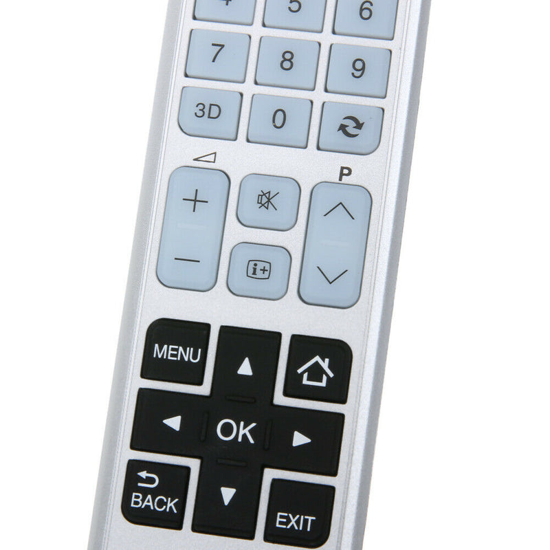 Brand New Replacement TV Remote Control for TOSHIBA CT-8035