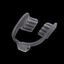 1pc Dental mouth guard stop teeth grinding bruxism eliminate clenching sleep Gw