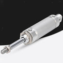 25mm Bore 25-300mm Stroke Mini Pneumatic Air Cylinder 150mm Stroke