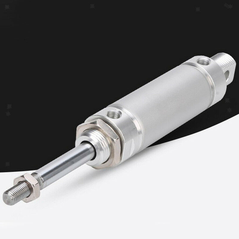 25mm Bore 25-300mm Stroke Mini Pneumatic Air Cylinder 150mm Stroke