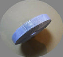 9'x1" Lime Gloss Reflective Tape Pvc Sew On Material  6 M