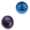 2pcs Yoga Ball Fitness Yoga Gym Ball 15cm Purple Blue For Indoor or Outdoor Use