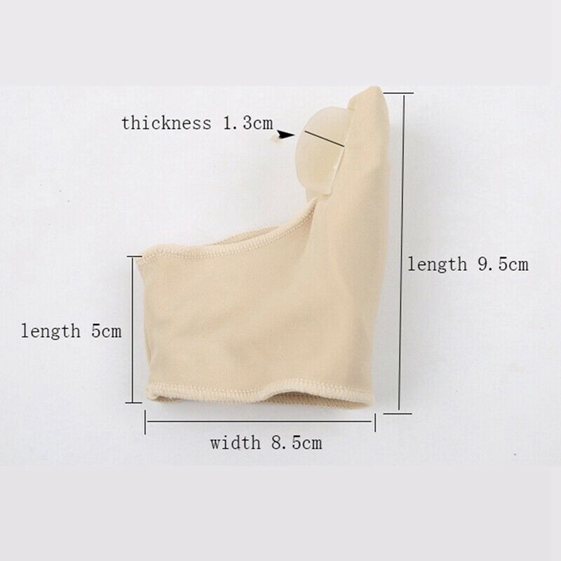 Insoles Orthopedic Insoles Foot Relieve Toe Correction Device Soles Foot Ca O6J3