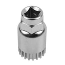 Bicycle Repair Tool Kit Bike Crank Puller Extractor Bottom Bracket Remover