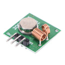 5x 433Mhz RF transmitter and receiver kit Module Arduino ARM WL MCU Raspberry Gw