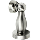 Stainless Steel Door Stopper Wall Suction Magnetic Anti Collision Door OpenS Hn
