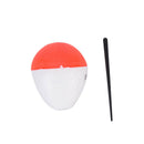 14x EPS Fishing Floats Set Sea Fish Float with Sticks Fishing Tackle Accessor ME