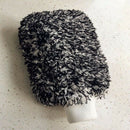 Maximum Absorbancy Glove High density Microfiber Premium Car Wash Mitt SCRA