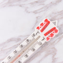 Indoor /Outdoor Wall Office Laboratory Home Garage Temperature Thermometer Newï¼D