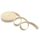 1M Flat Cotton Oil Lamp Lantern Wick 20mm For Kerosene Burner Lighting Pratical