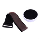 Eyelashes stand holder with belt volume lashes bubble for eyelash extension set-