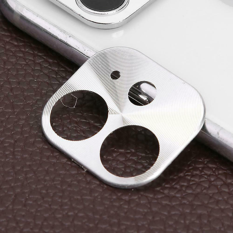 Anti-Scratch Protective Cover Metal Titanium Alloy Camera Lens Case for iPhone11
