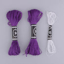 Cute Bag Amigurumi Crochet Kit with Basic Tool for Beginner Adults DIY Gifts